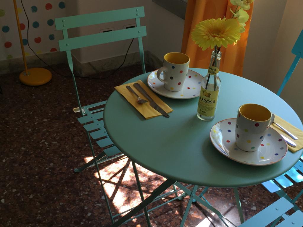 Bed and Breakfast Out Of Time Rom Zimmer foto