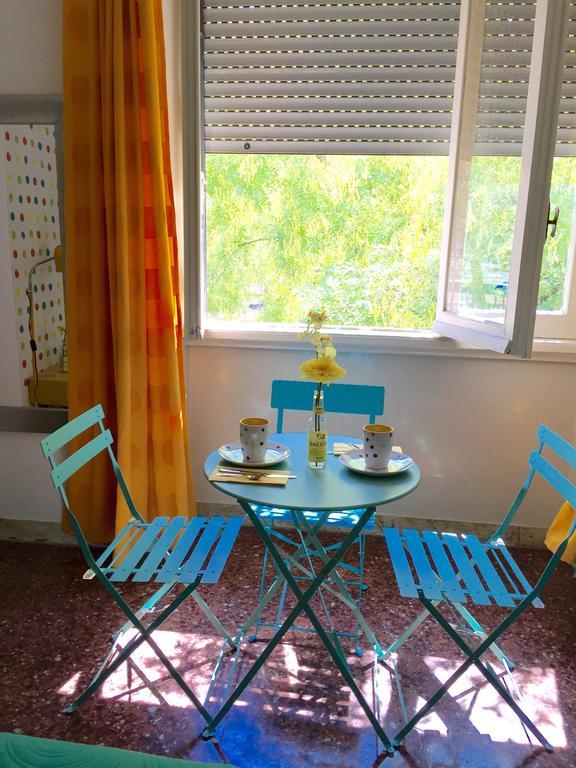 Bed and Breakfast Out Of Time Rom Zimmer foto