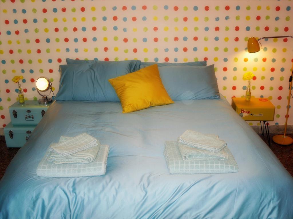 Bed and Breakfast Out Of Time Rom Zimmer foto