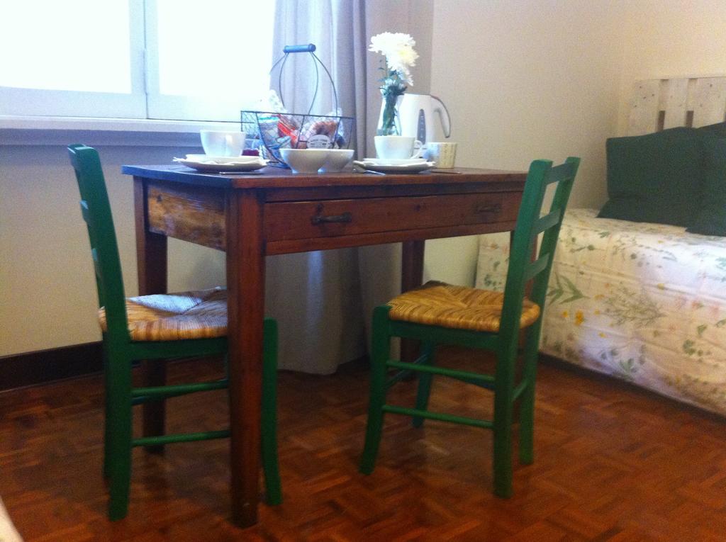 Bed and Breakfast Out Of Time Rom Zimmer foto