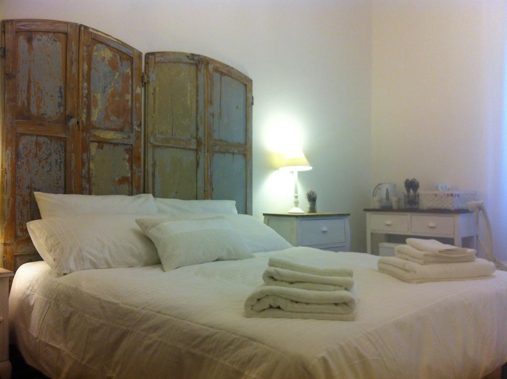 Bed and Breakfast Out Of Time Rom Zimmer foto