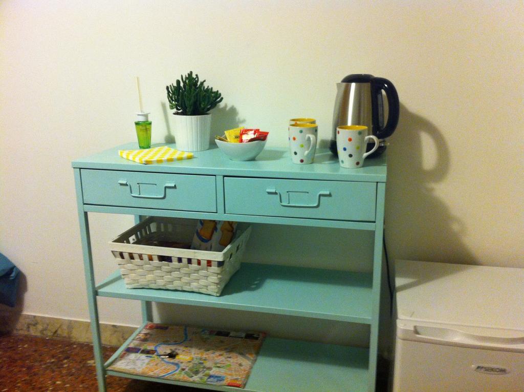 Bed and Breakfast Out Of Time Rom Zimmer foto